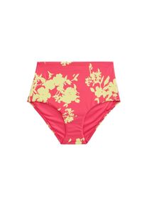 next Damer Bikinitrusse gul / pink St&oslash;rrelse XXL