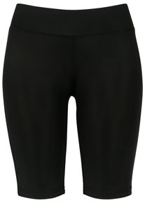 Urban Classics, Damer, Leggings, Sort, Størrelse XL