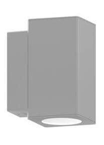 SITECO CL 31 Wand Wandleuchte, 1xLED, 2,8W, 300lm, 3000K, eisenglimmer (5CL553613)