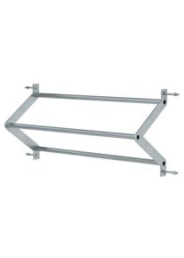 Drążek trójkątny R8 na zewnątrz | Stal nierdzewna