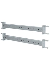 R8 Outdoor Crossbar 108 cm (parvis) | Rostfritt st&aring;l