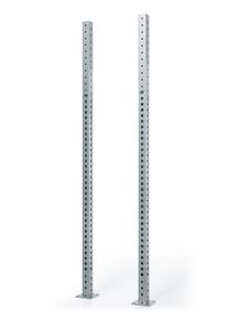 R8 Outdoor Upright 255cm (coppia) | Acciaio inossidabile