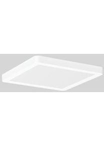 RZB ZIMMERMANN RZB Trixy LED Aufbaudownlight, 22W, 2550lm, 3000-4000K, IP20, weiß ( 901723002 )