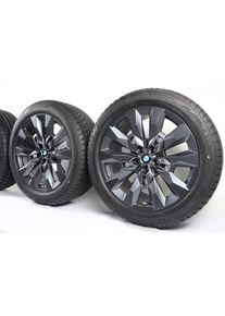BMW Winter Wheels XM G09 21 Inch Styling 917 M double spoke