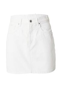 Pepe Jeans Spódnica 'RACHEL' dla kobiet biały denim Rozmiar 40