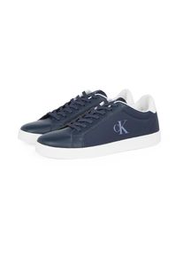 Calvin Klein Jeans Sneaker Herren blue denim / dunkelblau / weiß Größe 40