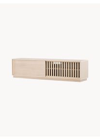 Venture Design Szafka RTV Lugo Beżowy S 180 x W 45 cm