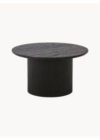 House Nordic Stolik kawowy Boavista Brązowy Ø 80 cm x W 45 cm