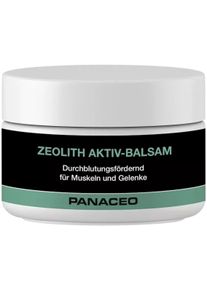 Panaceo Aktiv-Balsam, 100 ml Dose