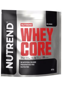 Nutrend Whey Core, 900 g Beutel, Unflavoured
