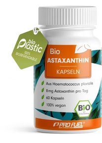 ProFuel Astaxanthin, 60 Kapseln