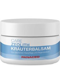 Panaceo Care Zeolith-Kräuterbalsam, 100 ml Dose