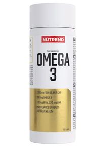 Nutrend Omega 3, 60 Kapseln