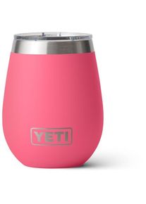Yeti Coolers Rambler Wine Tumbler Insulated mug (296 ml, pink)