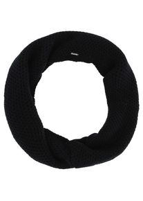 Eisbär Eisbär Womens Fenna Loop Sjaal Dames (One Size |zwart)