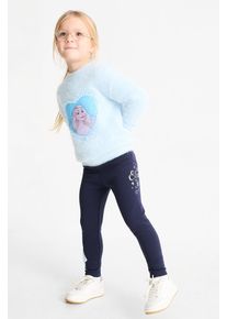 C&Amp;A Confezione da 2-Frozen-leggings termici, Porpora, Taille: 104