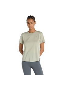 New Balance Damen Athletics T-Shirt beige