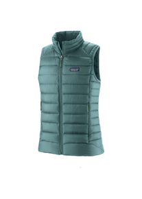 Patagonia Womens Down Sweater Vest Doudoune sans manches taille S turquoise