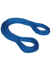 Mammut 9.5 Crag Dry Rope Enkelrep Storlek 30 m Färg blå