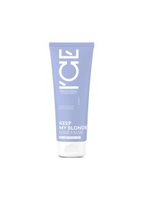 Natura Siberica Ingrijire Par Keep My Blonde Mask Masca 200 ml