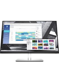 HP E27q G4 | 27" | z stojaka | czarny/srebrny
