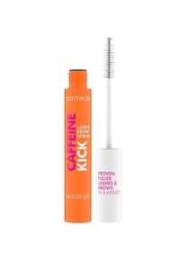 Catrice Wenkbrauwen Cafeïne Kick Wimper & Wenkbrauw Serum Wenkbrauwserum Dames 9 ml