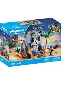 Playmobil Totenkopfinsel (71531, Playmobil Pirates)