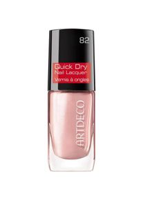 Artdeco, Nagellack, Quick Dry (82 delicate romance, Farblack)