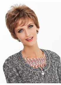 Kunsthaarperücke in gelb