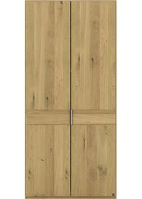 Musterring Drehtürenschrank »Savona in braun, Größe B/H/T: 100 cm x 216 cm