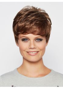 DamenKunsthaarperücke in gelb