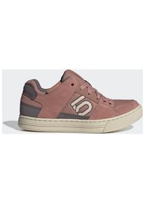 Five Ten Women's Freerider Cycling shoes Women (38 2/3, brown/white)