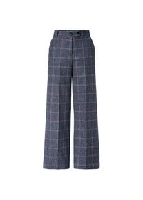 LANIUS Damen-Marlenehose Glencheck Multicolor 40