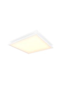 PHILIPS Hue Aurelle plafondlamp White Ambiance - Vierkant - Groot - Wit