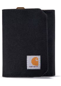 Carhartt Trifold, Portefeuille , couleur: Noir