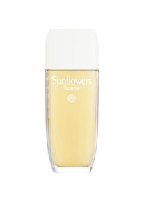 Elizabeth Arden Sunflowers Eau de Toilette Spray Damesparfum Dames 100 ml