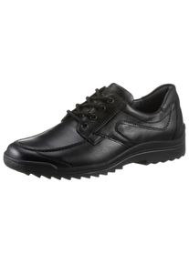 Waldläufer Waldläufer Schnürschuh »Palmer«, in Weite G (= weit), Freizeitschuh, Halbschuh, Schnürschuh
