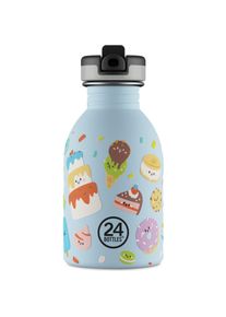 24 Bottles, Trinkflasche + Thermosflasche, (0.25 l)