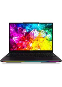 Captiva Ultimate Gaming I92-078 (Intel Core Ultra 9 275HX, 8.19 GB, 16", 1000 GB, DE), Notebook, Schwarz