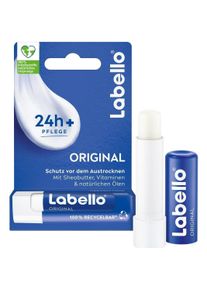 Labello, Lippenpflege, Original (Lippenpflege Stick, 5.50 ml)