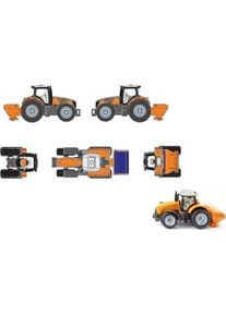 Siku 1563 Massey Ferguson mit Salzstreuer