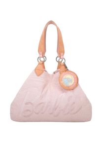 Fritzi aus Preussen Fritzi aus Preußen, Tasche, Izzy Limited Barbie Frottee Shopper Tasche 42 cm, Rosa, (16 l)