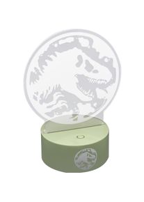 Jurassic World, Kinderlampe, Dominion Schablonen-Led-Licht