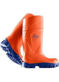 Bekina, Gummistiefel, XC900/6253-P-39 Steplite XCI S5 Werklaars Oranje/Blauw, Orange, (39)