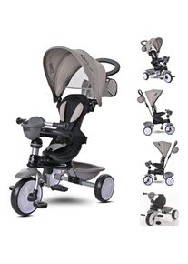 Lorelli Tricycle One 3 in 1 EVA-Reifen