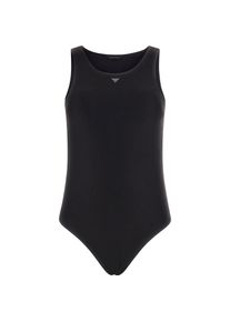 Guess, Damen, Bodys, Body Damen, Schwarz, (M)