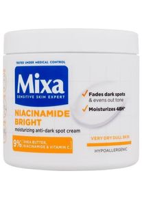 Mixa, Gesichtscreme, Anti-Dark Spot (400 ml, Gesichtswasser, Bis SPF 10)