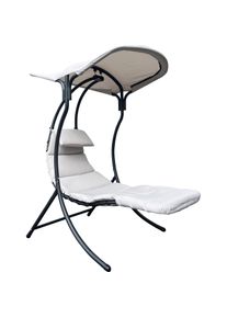 Leco, Liegestuhl, Dream Chair 2.0 (183 cm)