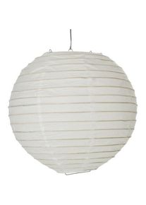Nielsen Light, Pendelleuchte, Rispapirpendel ø90 cm Natur