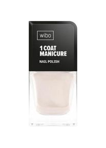 Wibo, Nagellack, Wibo 1 Coat Manicure Nail Polish No. 23 8.5ml